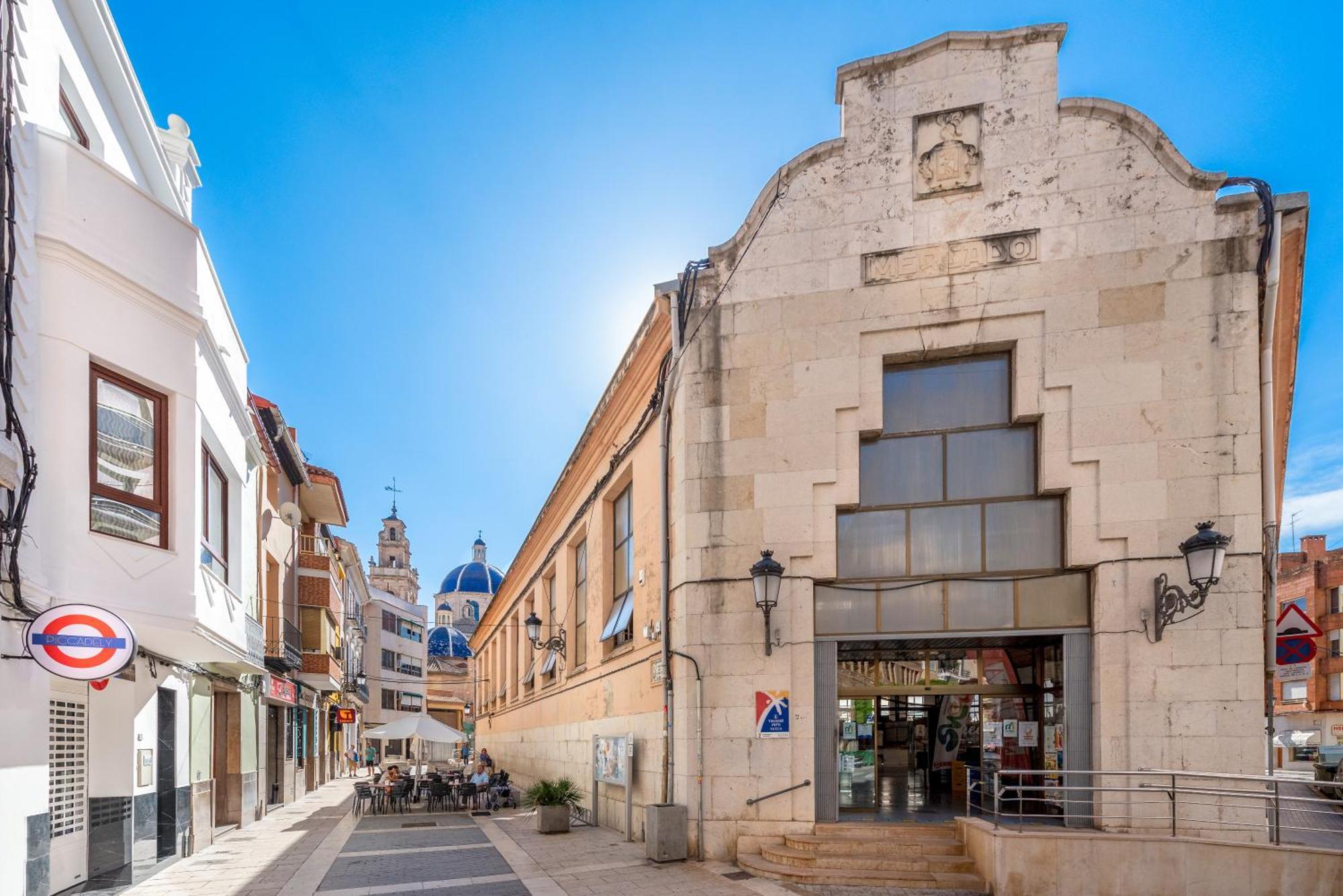 Holiday home Vilamercat Sueca